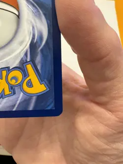 Pokemon Blastoise Ex 200/165 Scarlet Violet 151 In Hand! Alt Art Ready To Ship - Image 3