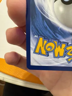 Pokemon Blastoise Ex 200/165 Scarlet Violet 151 In Hand! Alt Art Ready To Ship - Image 4