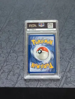 Pokemon: Pichu STAMPED #76/110 Reverse Holo Rare Holon Phantoms 2006 - PSA 9 - Image 2