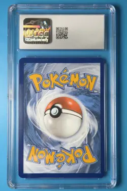 Pokemon TCG Jolteon Prismatic Evolutions 169 Black Star Promo Holo Stage 1 CGC 9 - Image 2