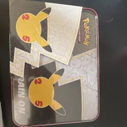 Pokemon Celebrations Collector Chest Kit Foil Promo Cards Booster Packs Sealed - Image 3