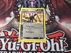 Umbreon – 2003 Pokemon Card – EX Sandstorm 24/100 – Rare - Non-Holo – VLP - Image 1