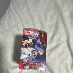 Pokemon Scarlet & Violet Destined Rivals Booster Box English 2024 - Image 4