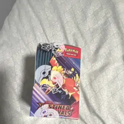 Pokemon Scarlet & Violet Destined Rivals Booster Box English 2024 - Image 5
