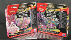 Pokemon TCG Mega Gengar EX and Mega Diancie EX Battle Decks - Set of 2 - Sealed - Image 2