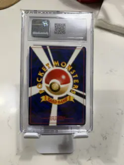2000 Pokemon Japanese Neo 3 Awakening Legends Ho-Oh Holo #250 CGC10 - Image 3