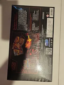 Team Rockets Moltres Ex Ultra Premium Collection Box Factory Sealed Pokemon TCG - Image 2
