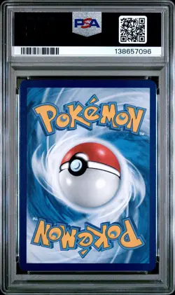 PSA 10 Gem Mint Pikachu & Zekrom GX 032 Full Art Tag Team Indonesian Pokemon - Image 2