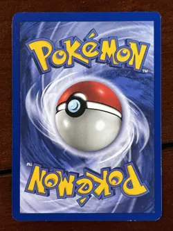 Pokemon Black Star Promo Mewtwo 3 First Movie Rare - Image 2
