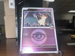 Pokemon Team Rocket's Mimikyu 097/217 Reverse Holo Psychic Ascended Heroes NM - Image 2