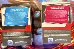 2 Pokemon TCG SV10.5 Black Bolt & White Flare Booster Bundle Lot Sealed New - Image 2