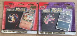 Pokemon TCG Ascended Heroes Tech Sticker Collection-Charmander & Gastly NEW - Image 1
