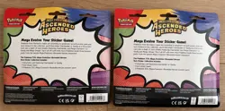 Pokemon TCG Ascended Heroes Tech Sticker Collection-Charmander & Gastly NEW - Image 2