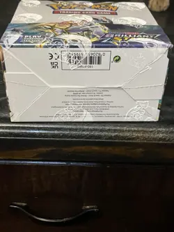 Pokemon TCG - Sword & Shield Brilliant Stars - Booster Box- New & Sealed - Image 5