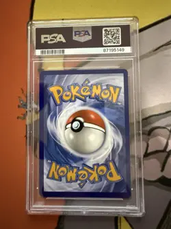 2023 POKEMON OBF EN-OBSIDIAN FLAMES BEST BUY EXCLUSIVE #086 ESPEON PSA 10 - Image 2