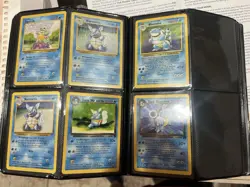 POKEMON Binder Collection EX GX 1st Edition Promos Vintage Lot Rare READ 300+ - Image 2