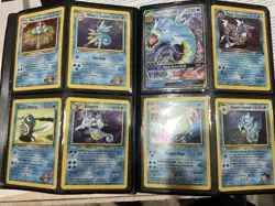 POKEMON Binder Collection EX GX 1st Edition Promos Vintage Lot Rare READ 300+ - Image 3
