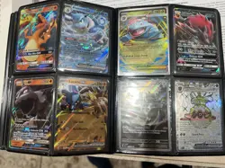 POKEMON Binder Collection EX GX 1st Edition Promos Vintage Lot Rare READ 300+ - Image 4