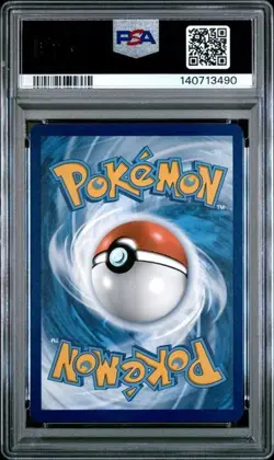 Pokemon Paldean Fates Gardevoir Ex 233/091 Special Illustration Rare PSA 9 - Image 2