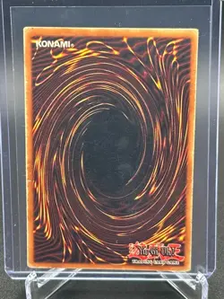 Yugioh TCG Polymerization LOB-059 Super Rare MP Holo - Image 2