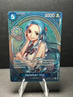 Nefeltari Vivi SP - EB03-024 - One Piece EB03: Heroines Edition - Image 1