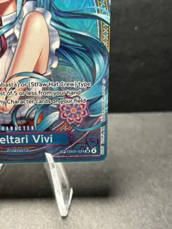 Nefeltari Vivi SP - EB03-024 - One Piece EB03: Heroines Edition - Image 5