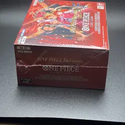 One Piece HEROINES EDITION [EB-03] Extra Booster Box ENGLISH SEALED - Image 3