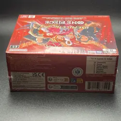 One Piece HEROINES EDITION [EB-03] Extra Booster Box ENGLISH SEALED - Image 4