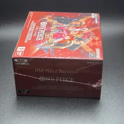 One Piece HEROINES EDITION [EB-03] Extra Booster Box ENGLISH SEALED - Image 5
