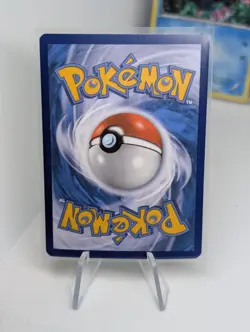 McDonald's 2015 Promo Confetti Holofoil Pokemon Card LP+ 5 MUDKIP TREEKO - Image 3