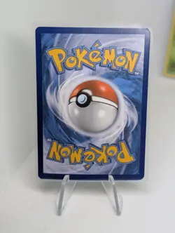 McDonald's 2015 Promo Confetti Holofoil Pokemon Card LP+ 5 MUDKIP TREEKO - Image 5