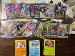 Lot of 145 Pokemon Lost Origin Ultra Rares Common Cards No Repeats NM - Image 1