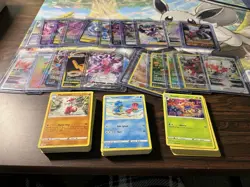 Lot of 145 Pokemon Lost Origin Ultra Rares Common Cards No Repeats NM - Image 2