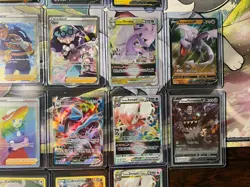 Lot of 145 Pokemon Lost Origin Ultra Rares Common Cards No Repeats NM - Image 5
