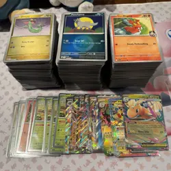 Pokemon TCG Ascended Heroes Bulk Lot - Over 750 Cards! - Image 1