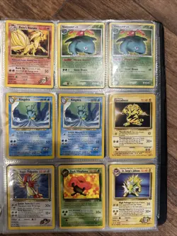 Pokemon Card Lot - SEE photos And Description - Image 1