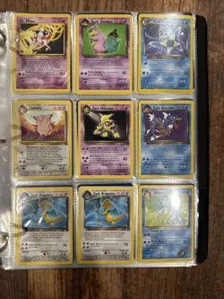 Pokemon Card Lot - SEE photos And Description - Image 3