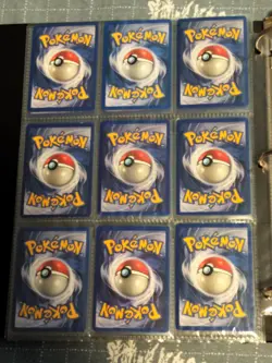 1999 Pokemon Jungle Set Complete Card Set in Great Condition With Holo - Image 4