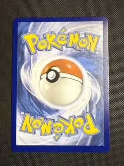 Pokemon Gold Mega Charizard X EX PFL Full Art Holo 130/094 360HP Flame Card - Image 4