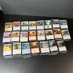 Magic The Gathering 18 LbsBulk Lot ‼ Great Condition - Image 1