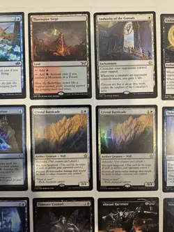 MTG Commander Lot x22 – Foils, Staples, Adeline, Teferi – Auction) - Image 4