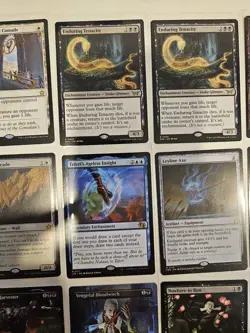 MTG Commander Lot x22 – Foils, Staples, Adeline, Teferi – Auction) - Image 5