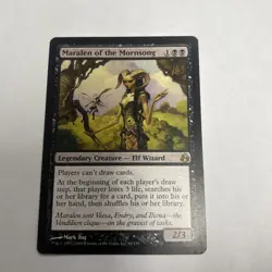 Maralen of the Mornsong Morningtide Regular mtg - Image 1