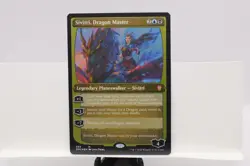 Sivitri, Dragon Master (Foil Etched) Commander: Dominaria United Foil - Image 1