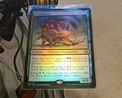 Wistfulness FOIL Lorwyn Eclipsed Pack Fresh MTG MINT - Image 1