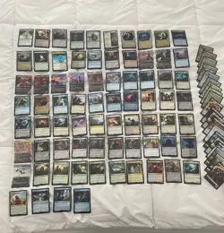 x94 ALL FOIL LOT Lord of the Rings MTG Magic Gathering Tales Middle-earth NO DUP - Image 1