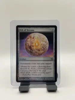 MTG, Orb of Dreams LP 156 Betrayers of Kamigawa Regular - Image 1