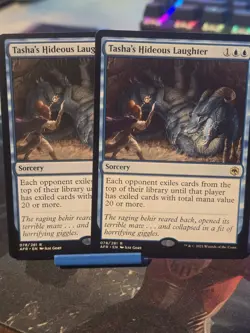 Tasha's Hideous Laughter (X2) Adventures in the Forgotten Realms Regular - Image 1