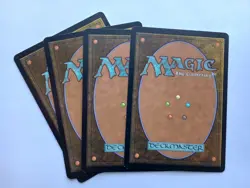 MTG - 4x Necrotic Ooze - LP - Image 2