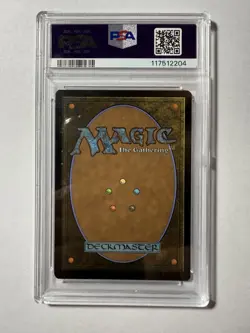 Bloodletter of Aclazotz Showcase The Lost Caverns of Ixalan Regular PSA 9 MINT - Image 3